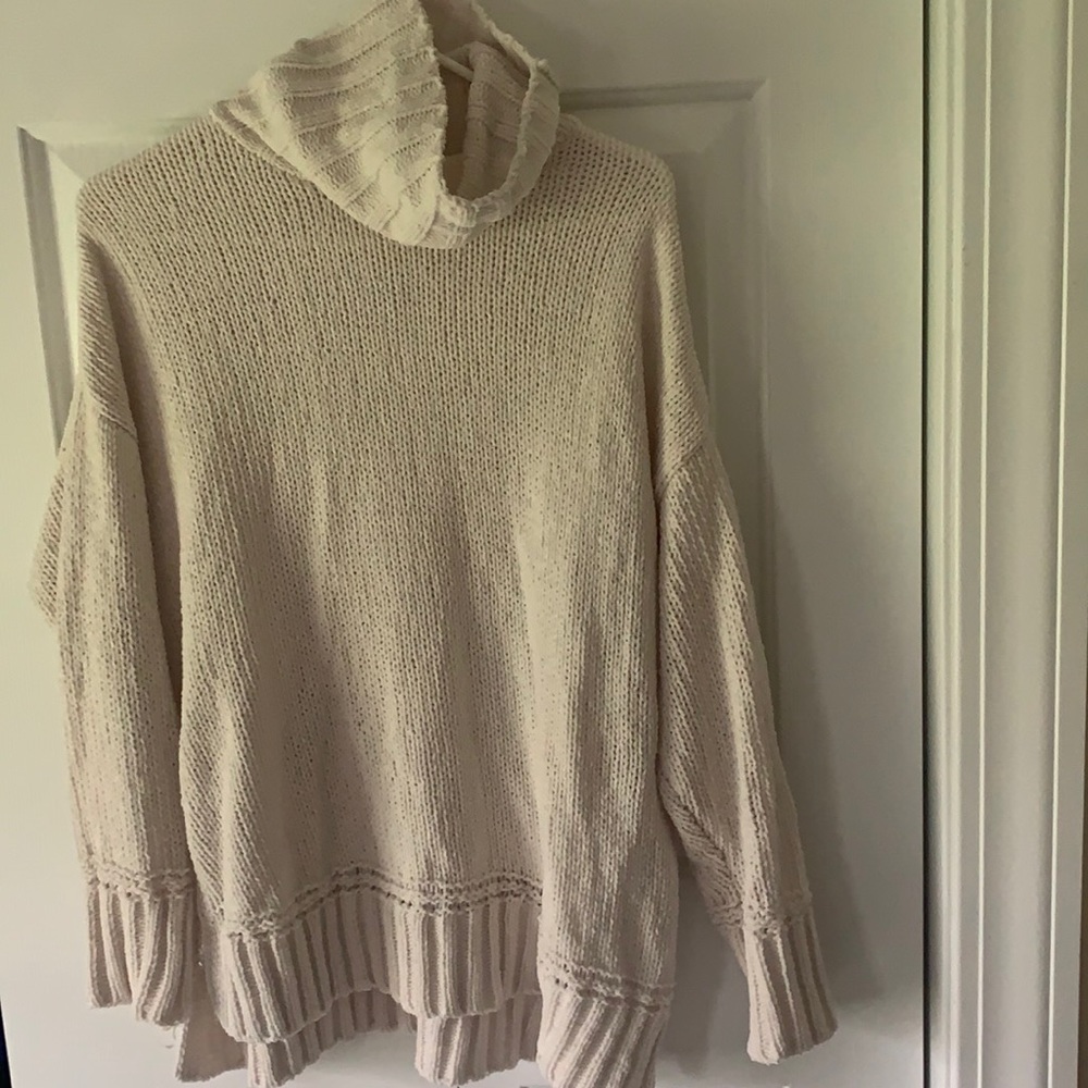 Aerie super soft sweater small